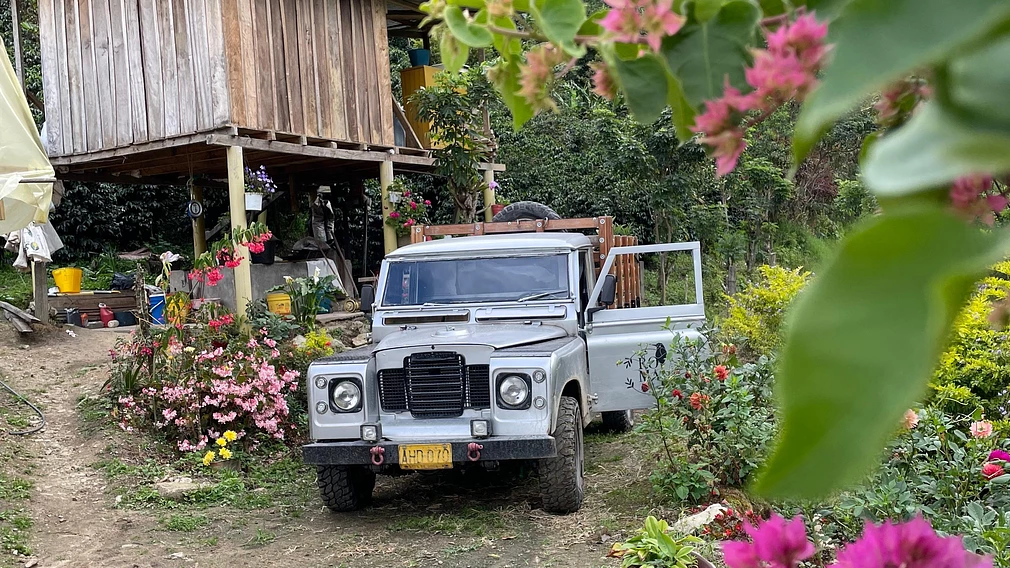 ​Las Garzas Natural​