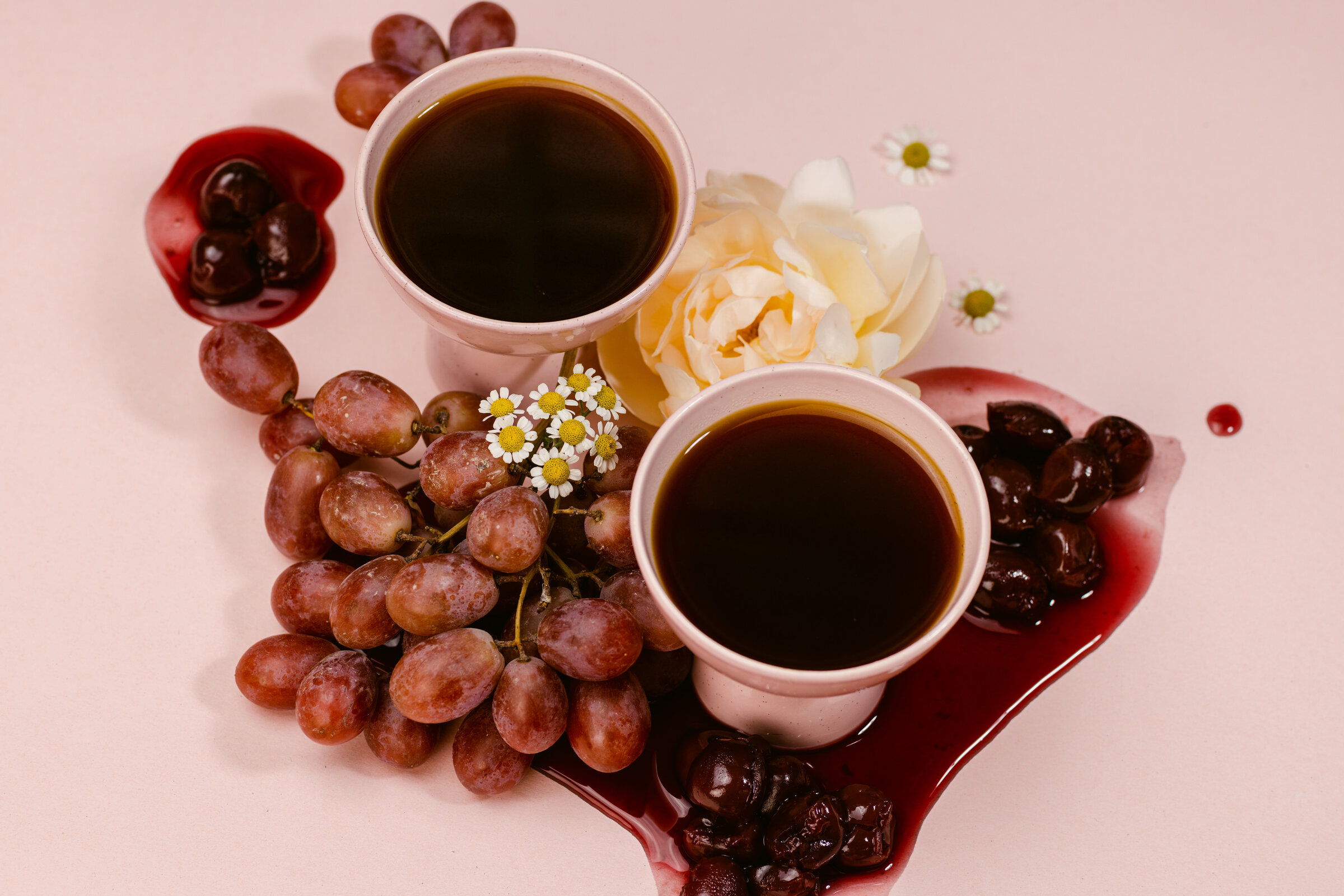 Fresh roasted coffee shipment